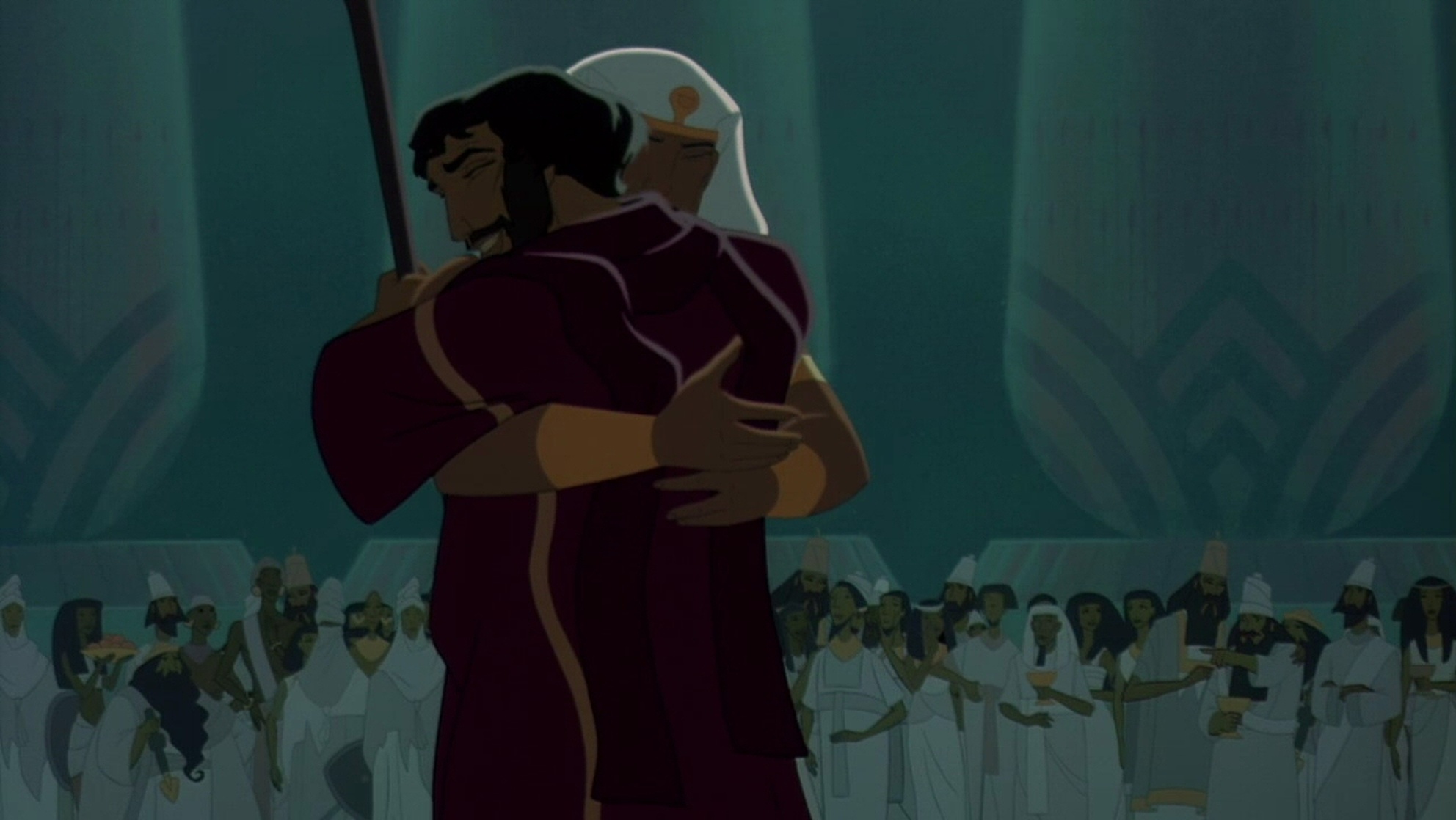 The Prince of Egypt