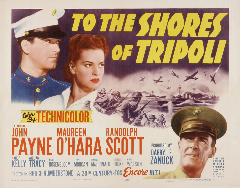 To the Shores of Tripoli To the Shores of Tripoli
