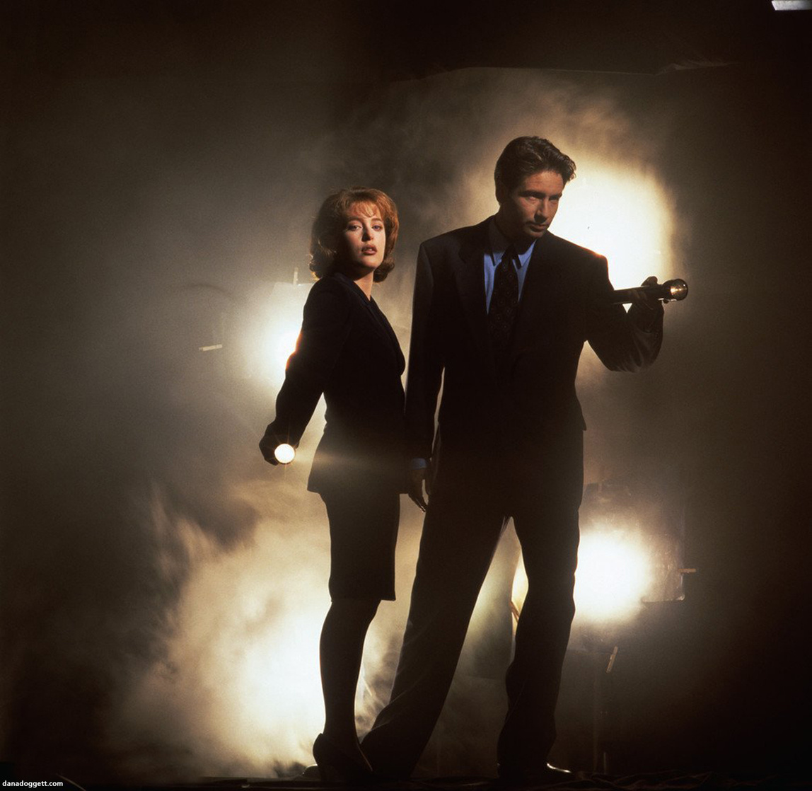 The X Files The X Files