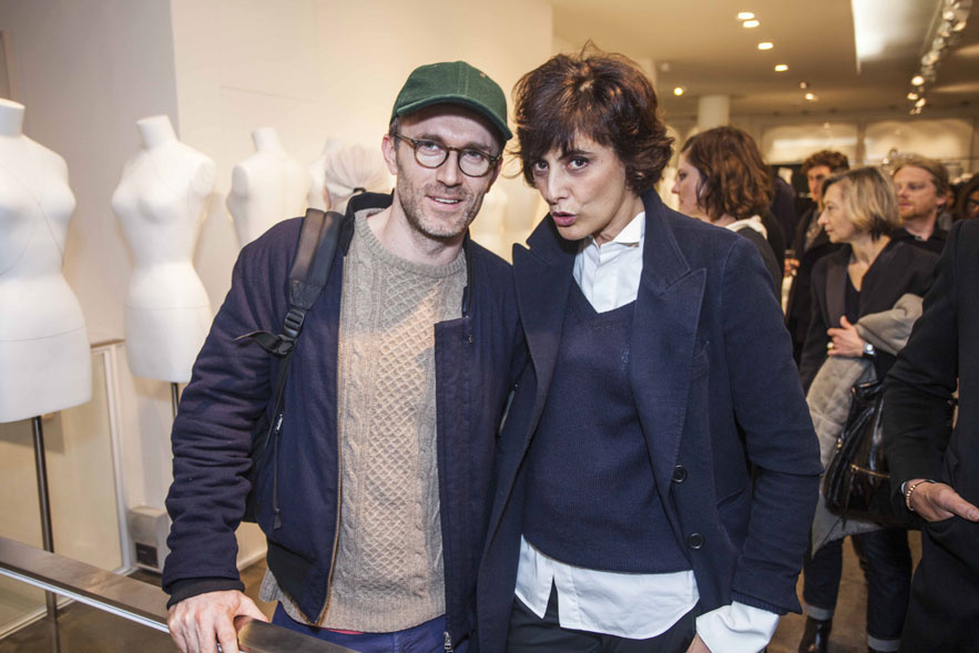 Ines De La Fressange