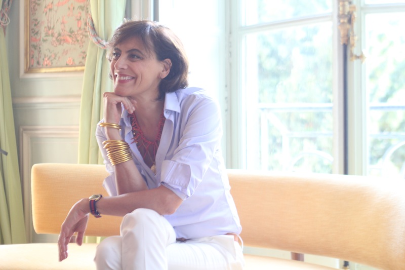 Ines De La Fressange