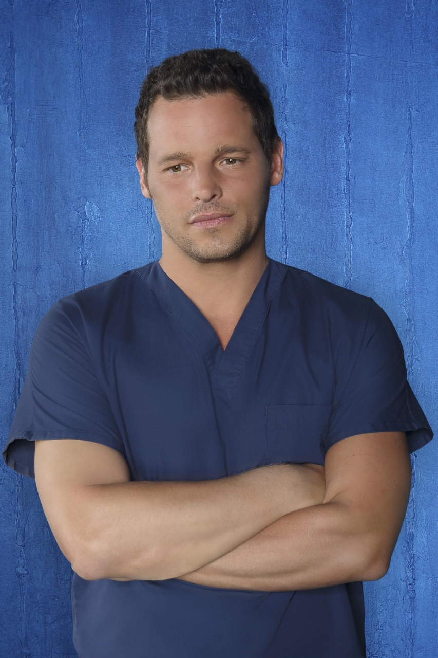 Picture of Justin Chambers