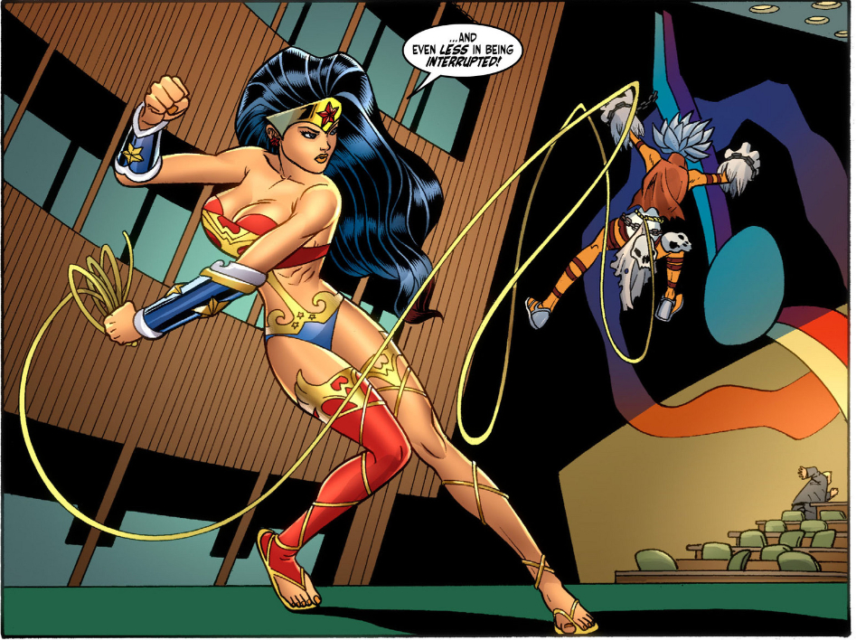 Wonder Woman Wonder Woman