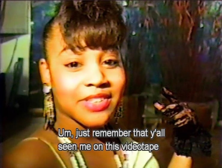 Picture Of Lisa Left Eye Lopes