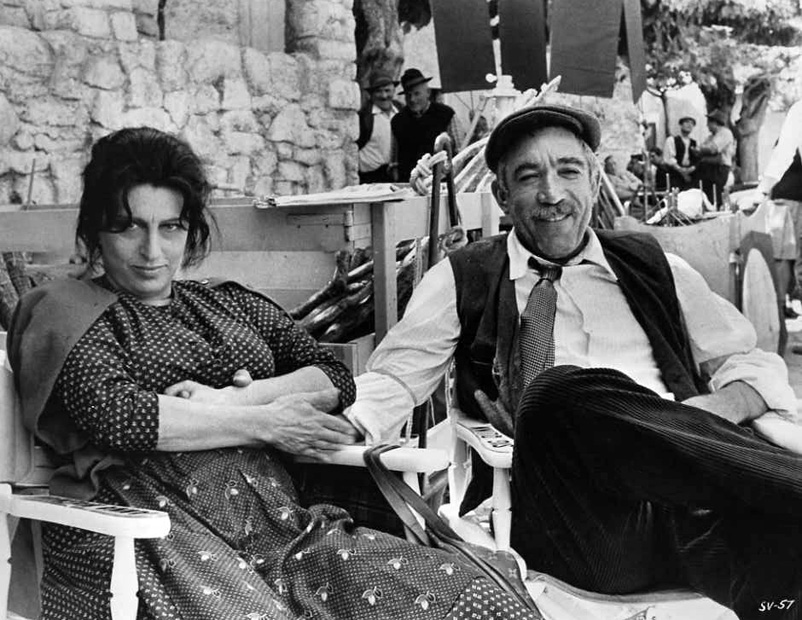 Anna Magnani Anna Magnani