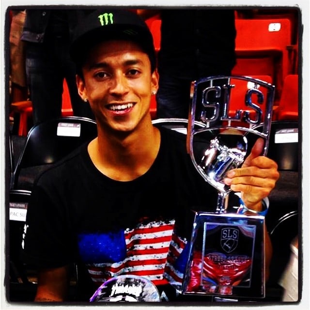 nyjah huston free