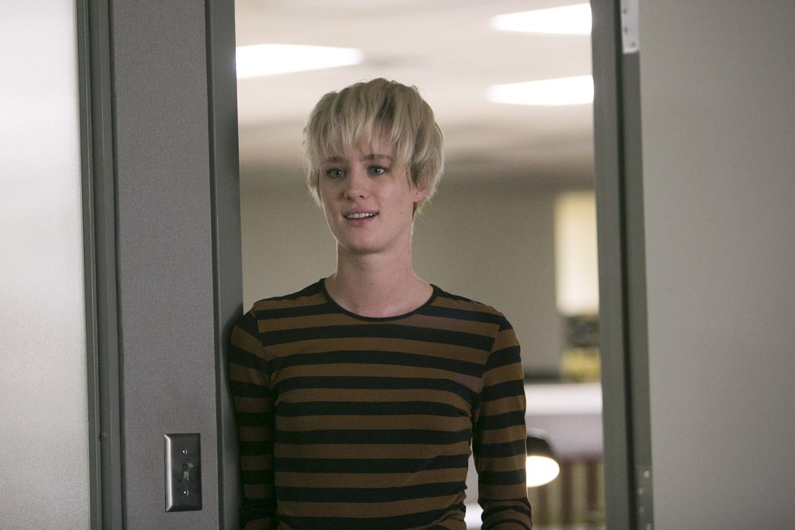 Mackenzie Davis