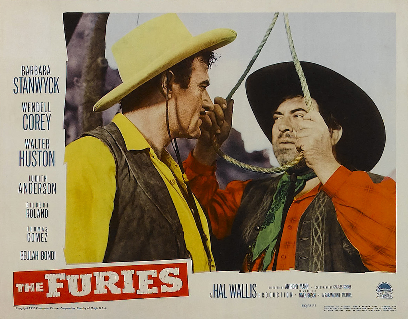 The Furies The Furies