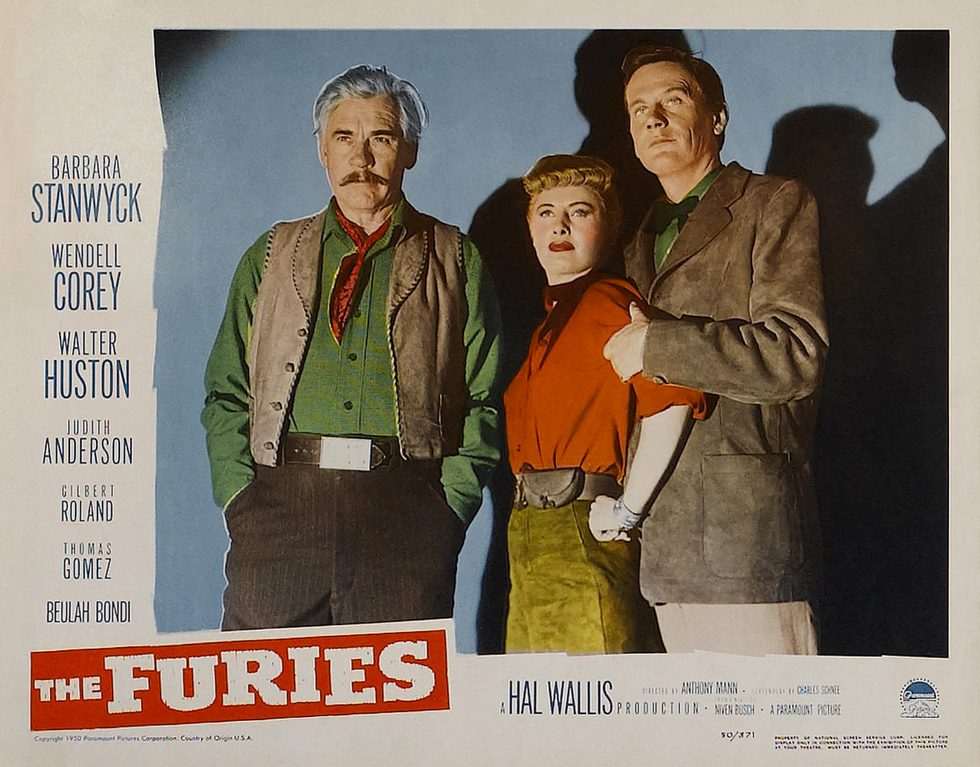 The Furies The Furies
