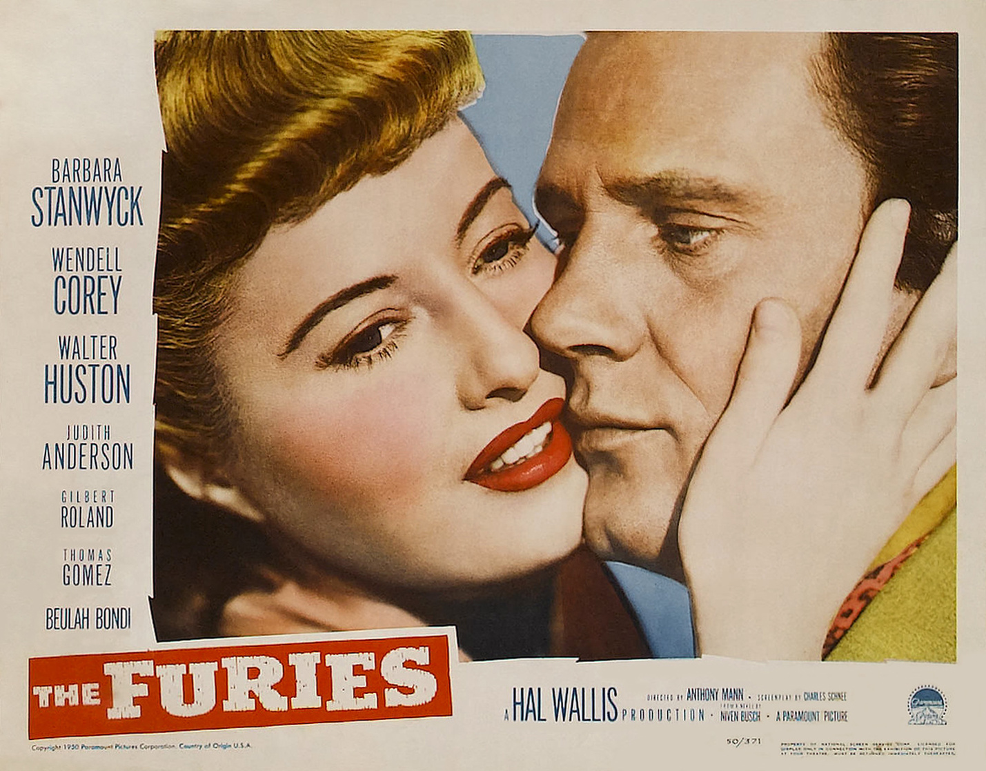 The Furies The Furies