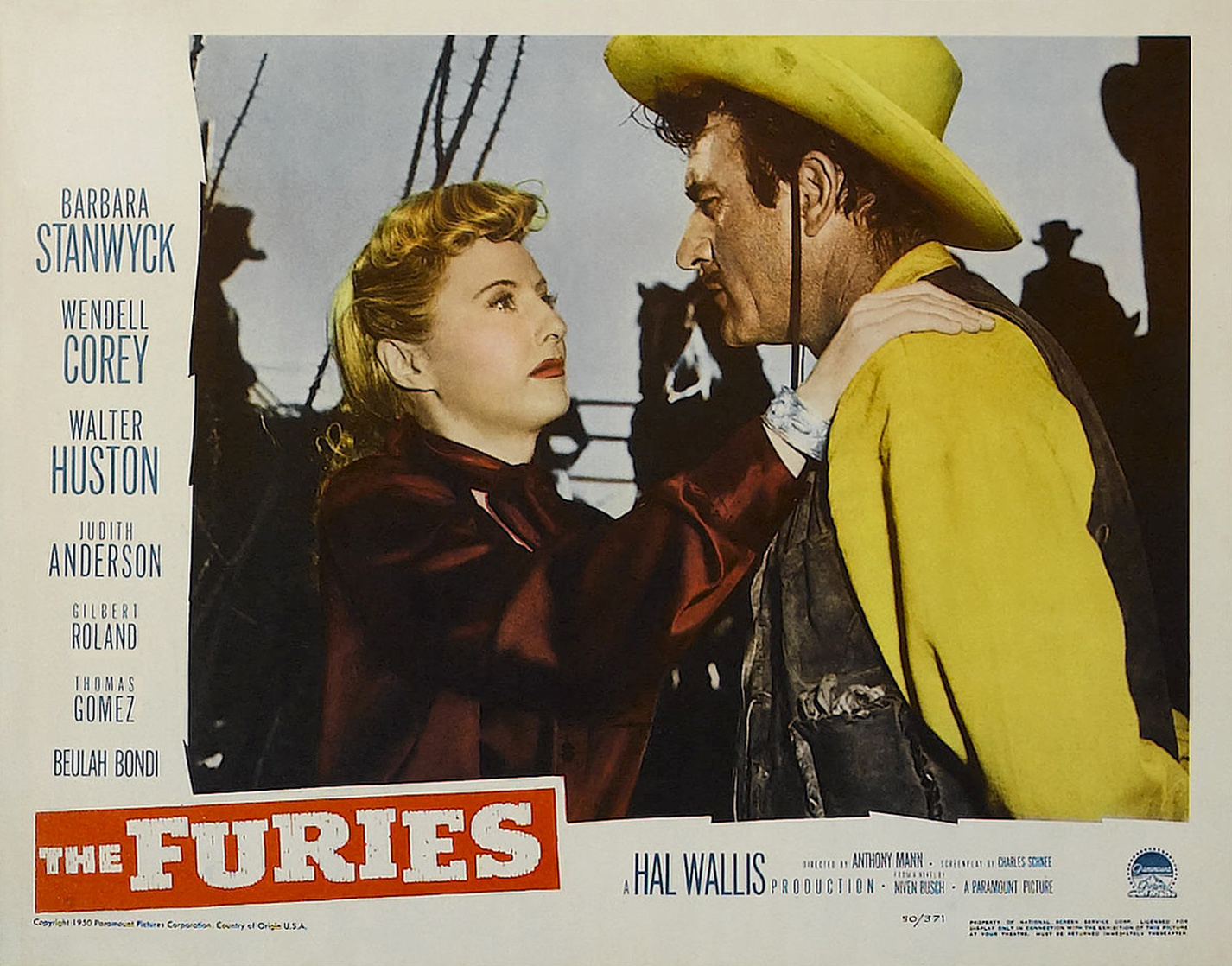 The Furies The Furies
