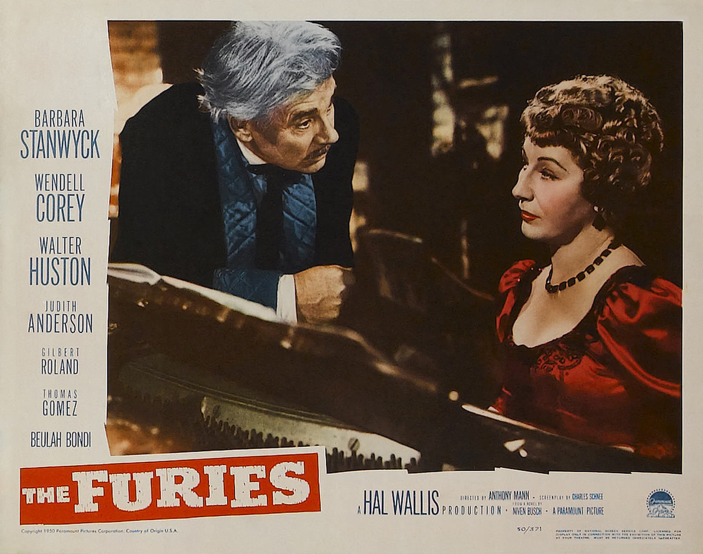 The Furies The Furies