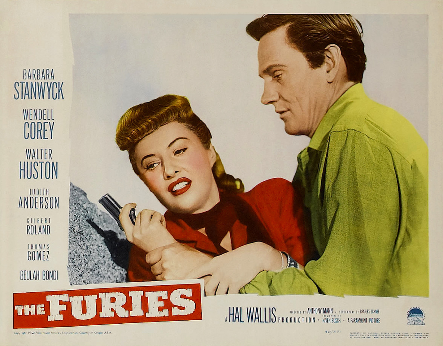 The Furies The Furies