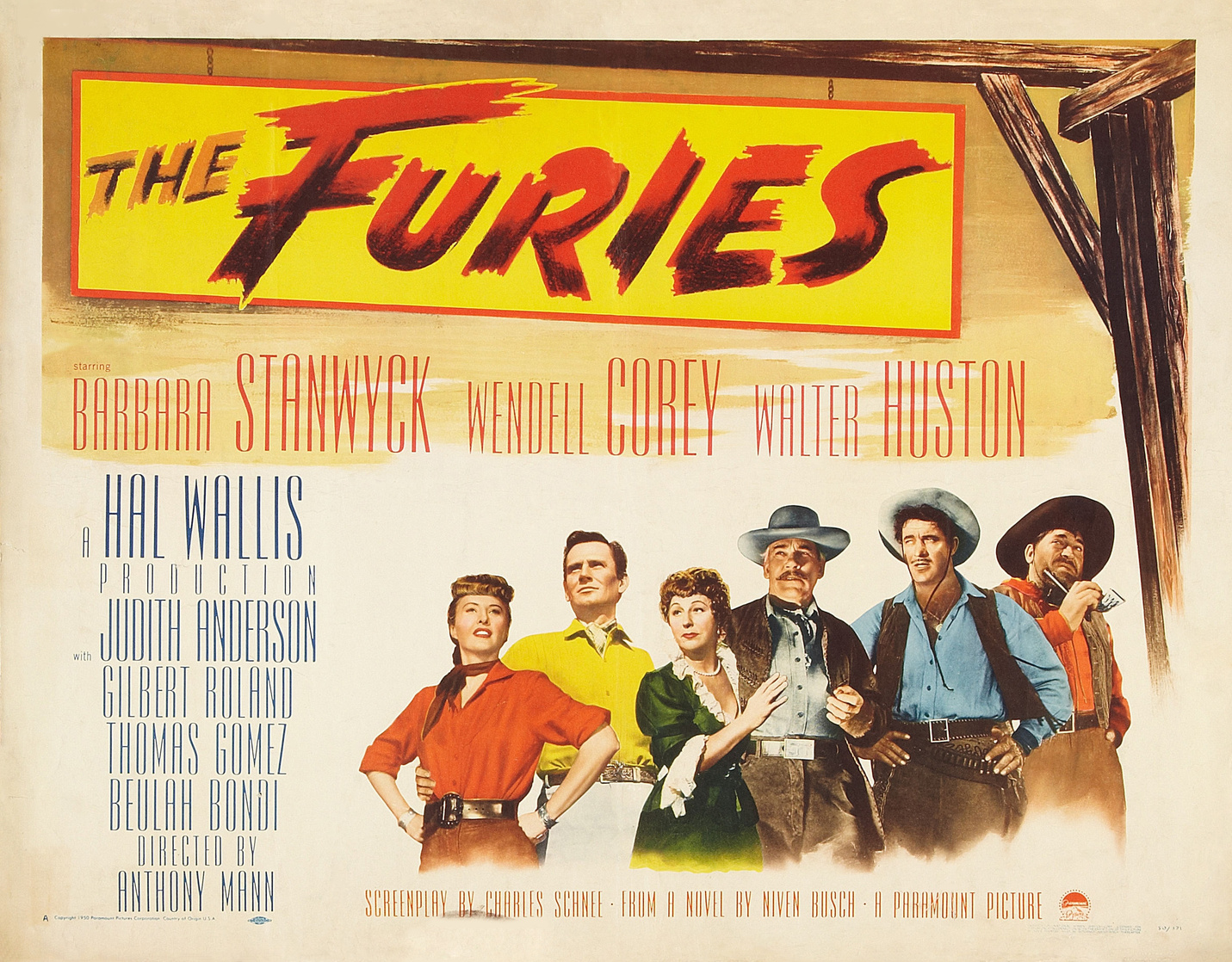 The Furies The Furies