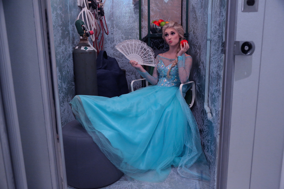 Anna Faith Carlson
