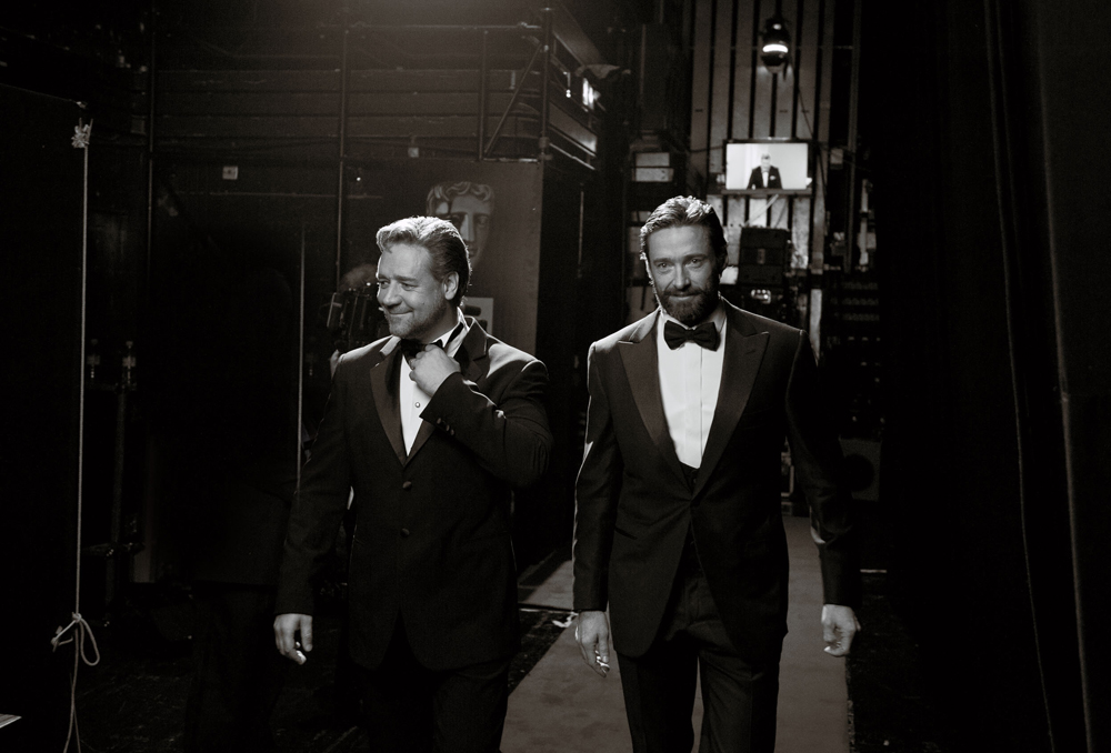 Hugh Jackman