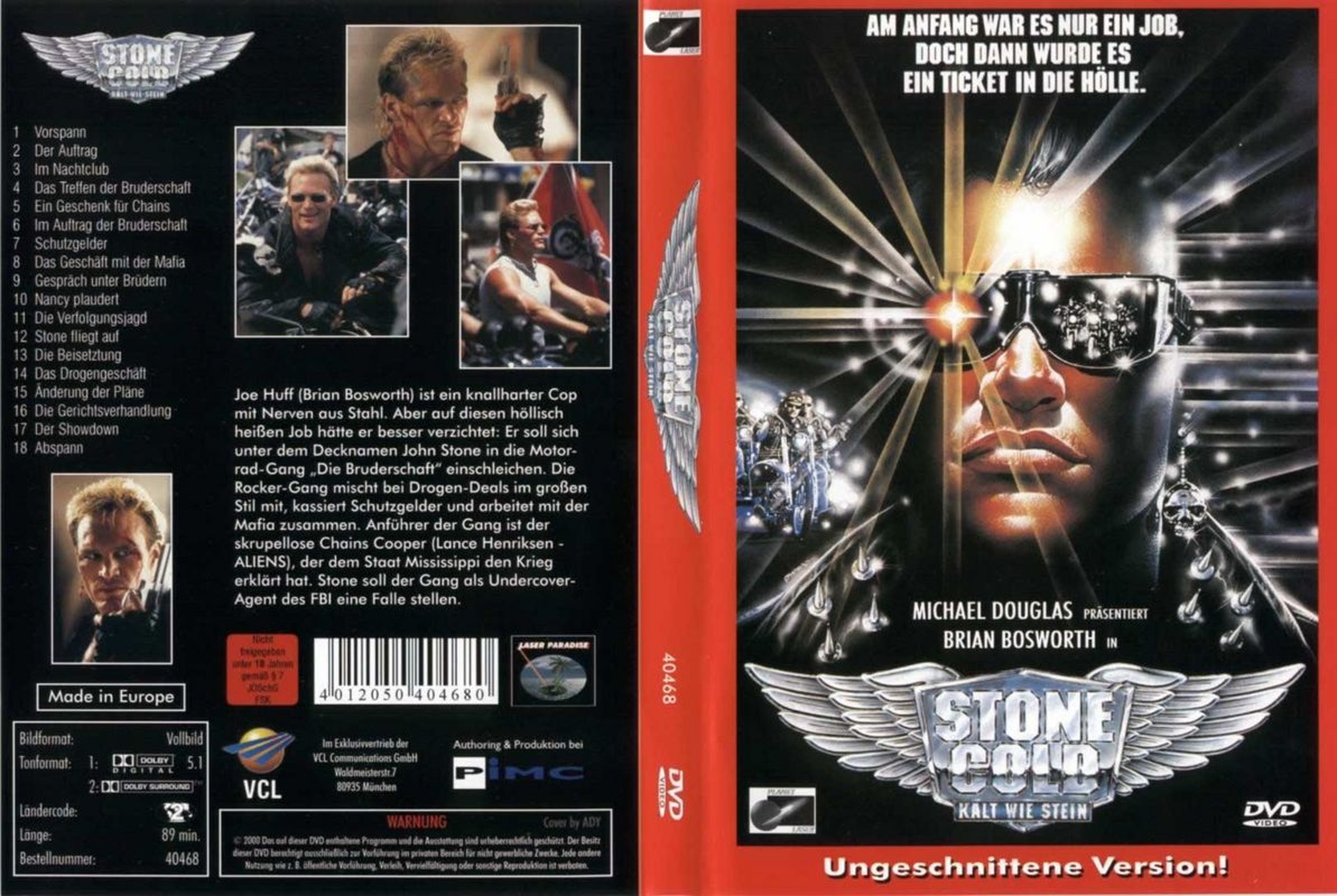 Stone Cold