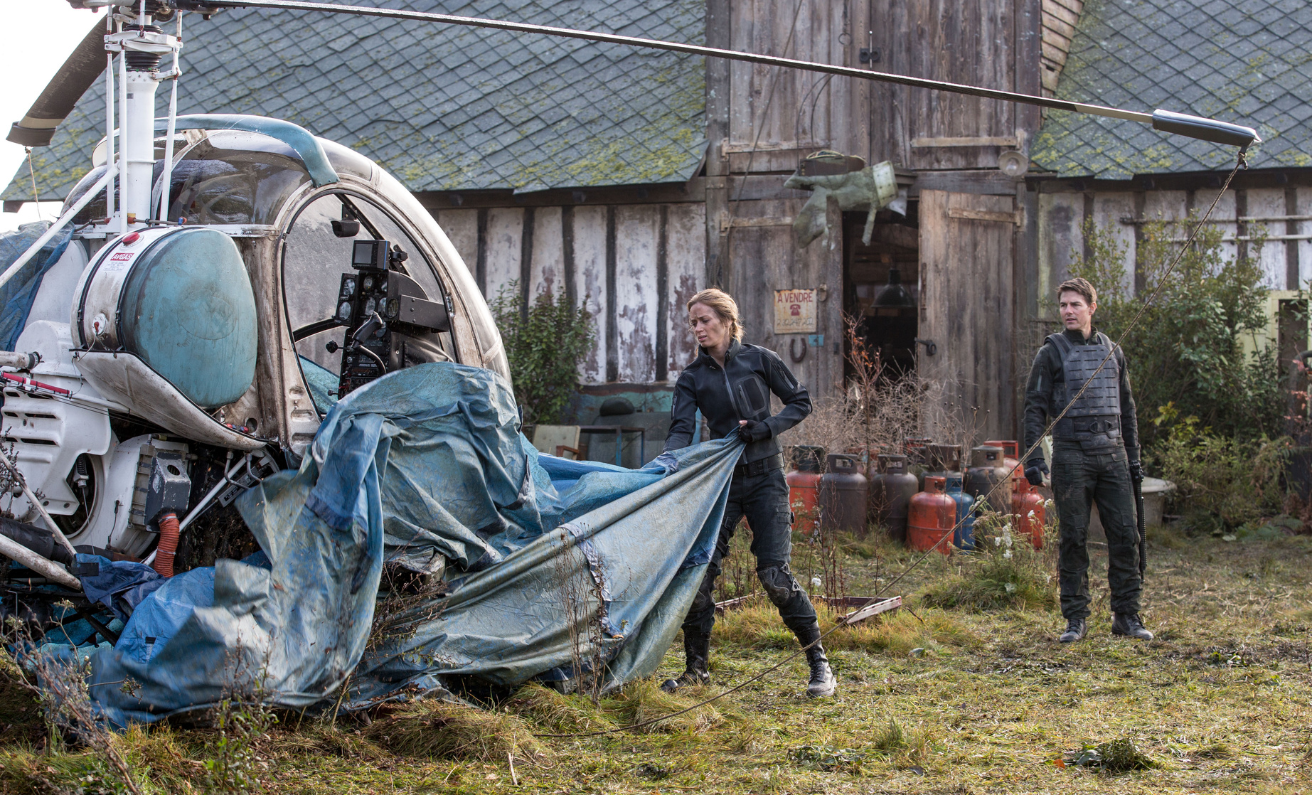 Edge of Tomorrow