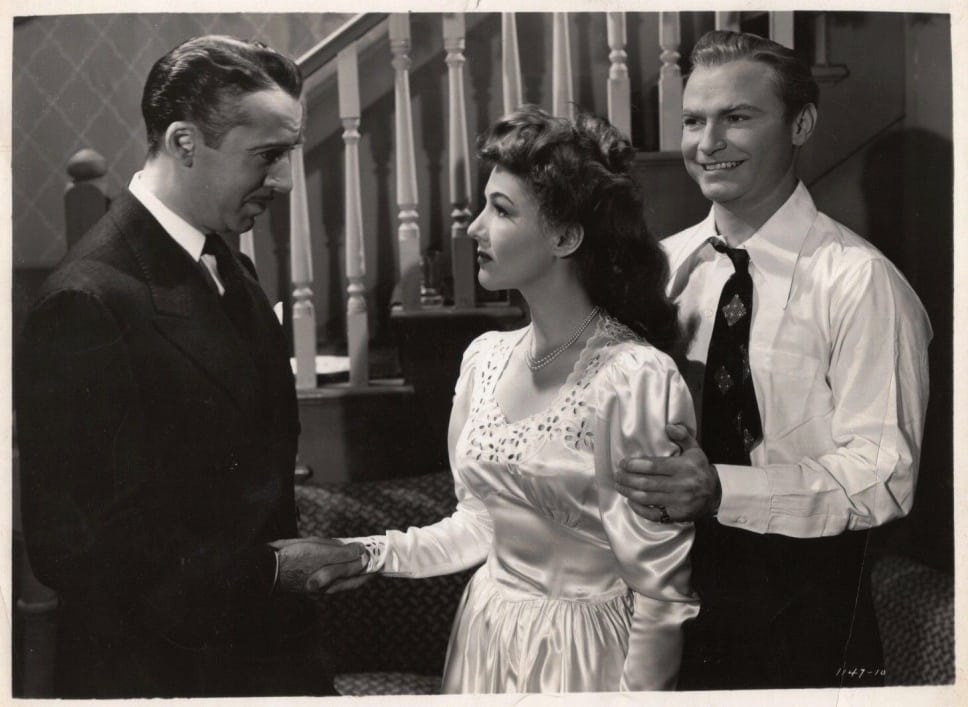 Bradley Page, Jean Parker, Don Barry