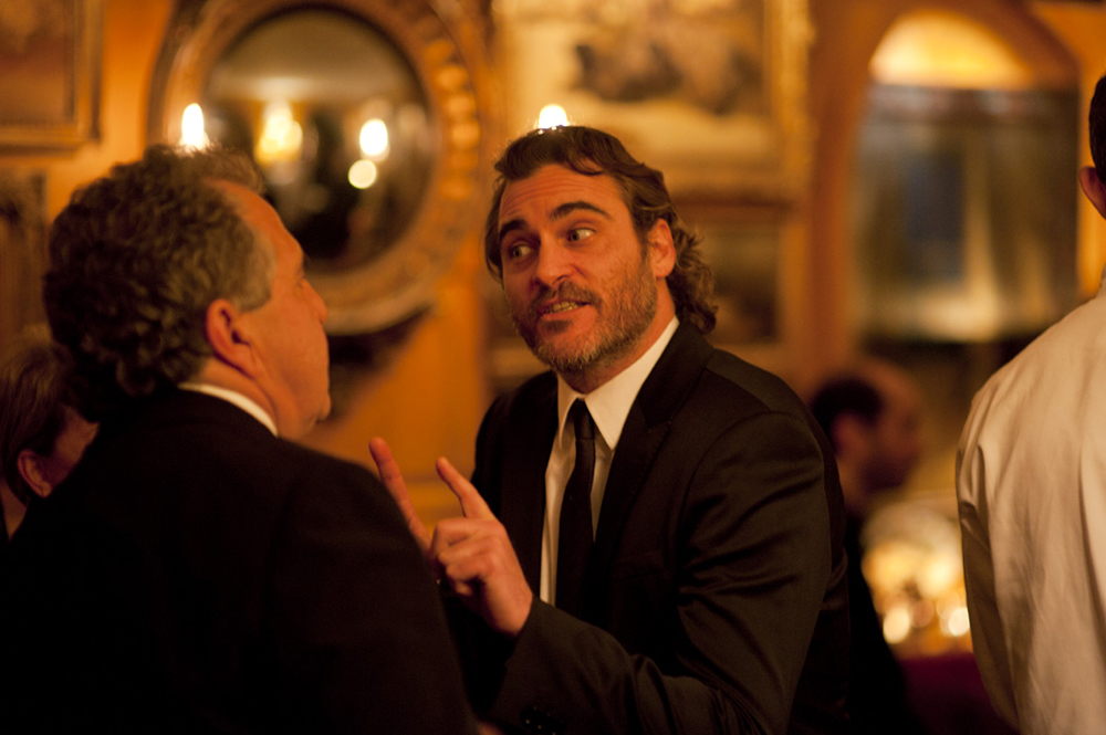 Joaquin Phoenix
