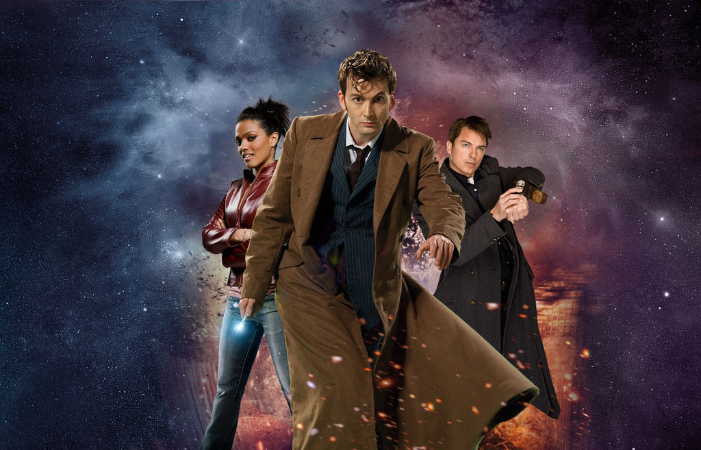 Doctor Who