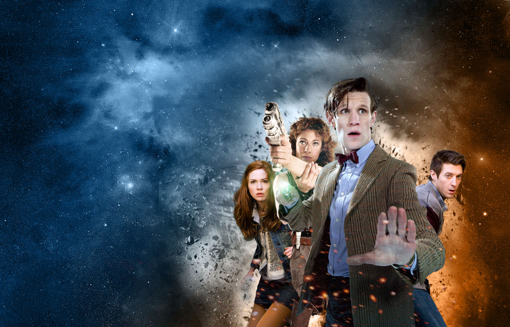 Doctor Who Doctor Who