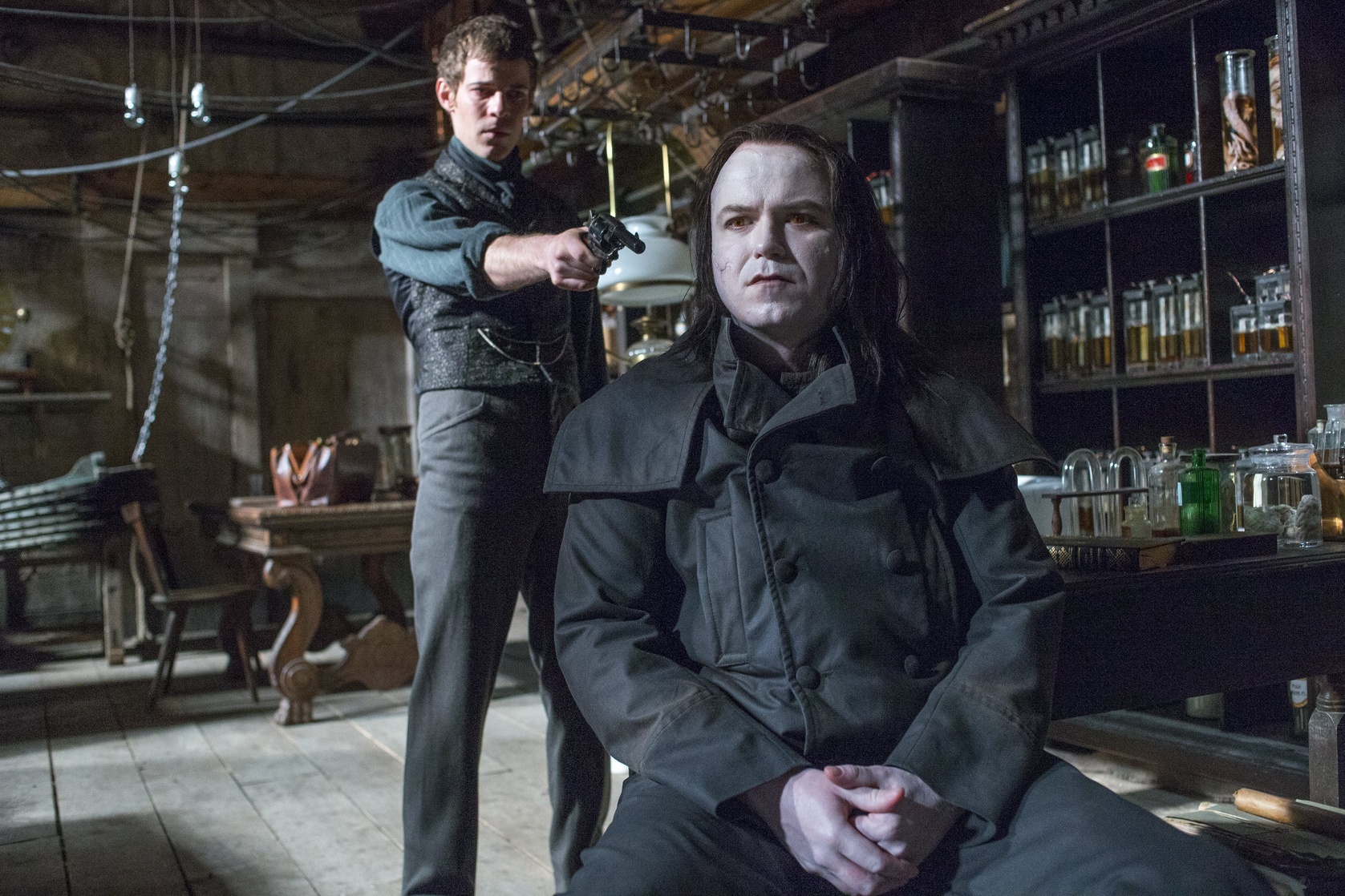 Penny Dreadful Penny Dreadful
