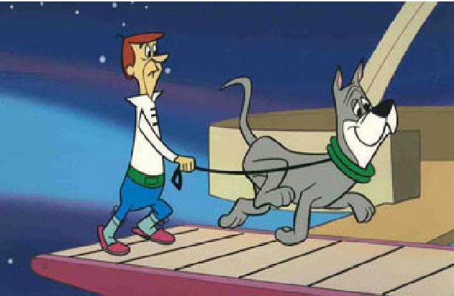 Image Of George Jetson