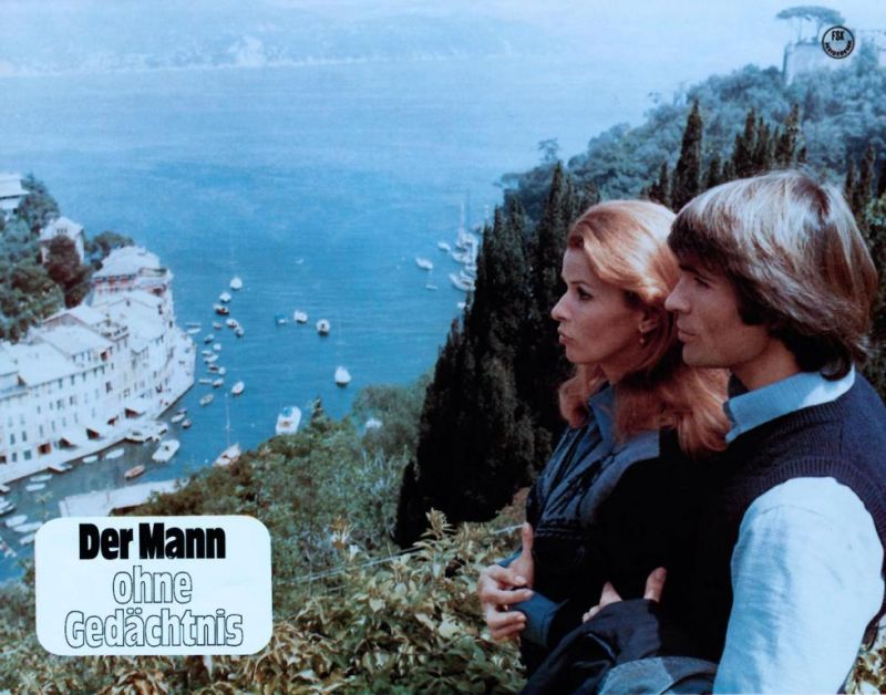 Man Without a Memory (Puzzle)