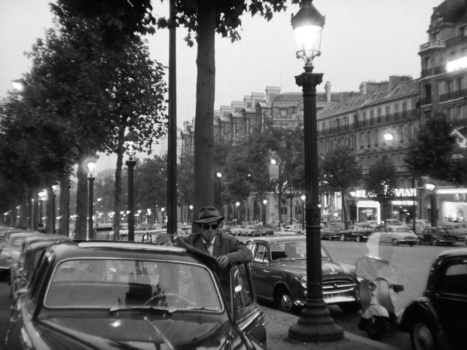 Breathless (1960) Breathless (1960)