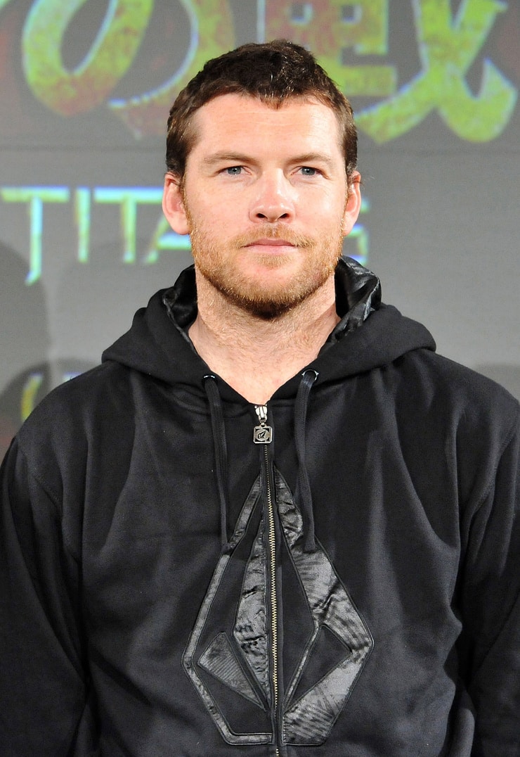 Picture of Sam Worthington