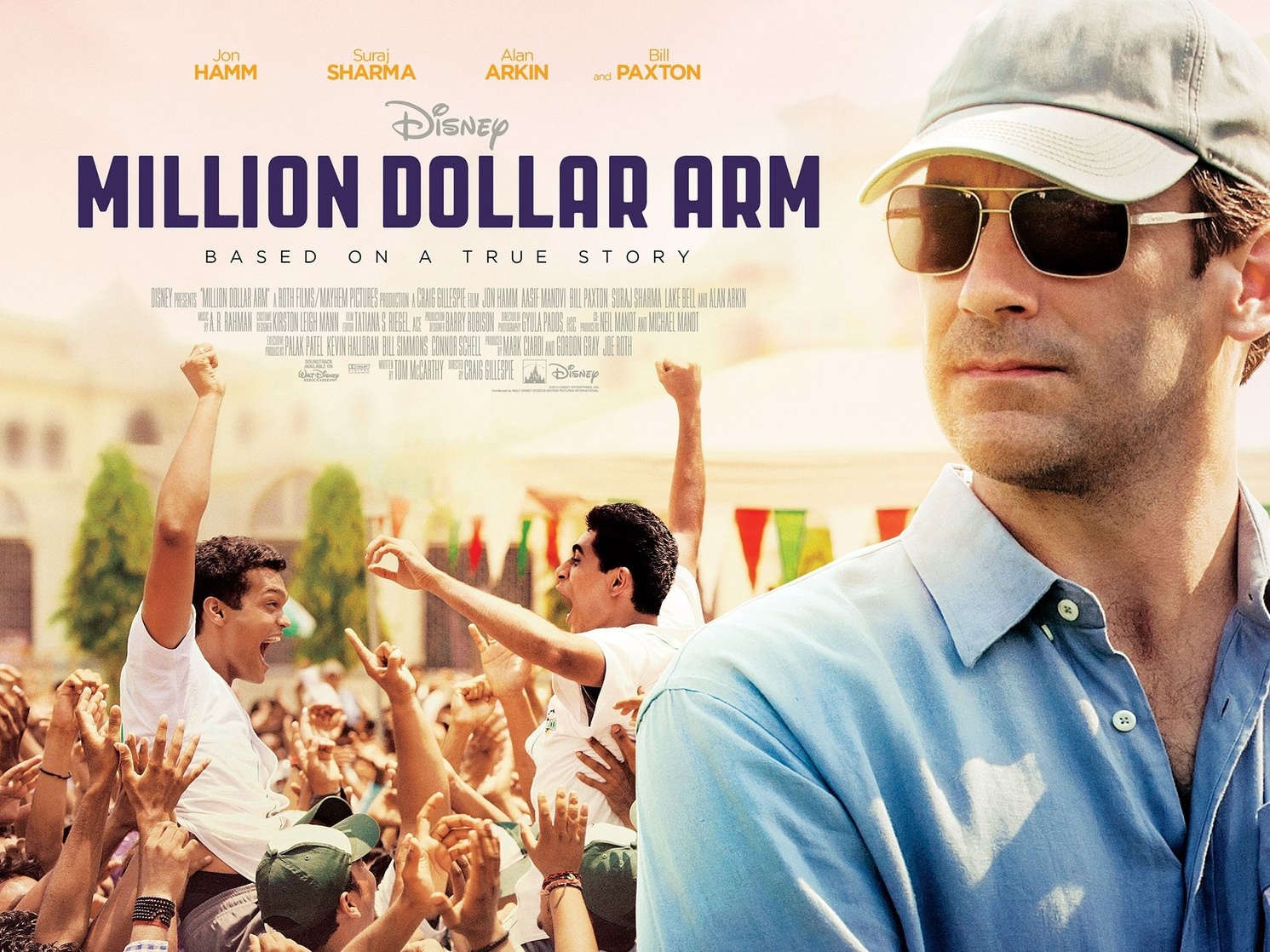 Million Dollar Arm