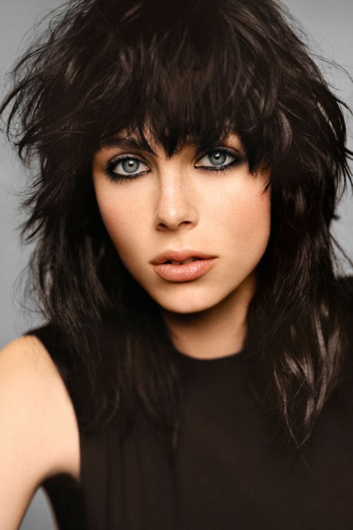 Picture of Edie Campbell