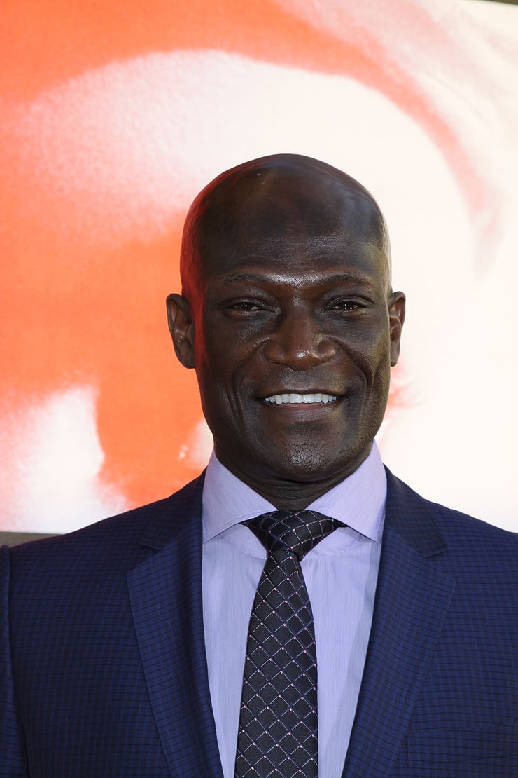 Picture of Peter Mensah