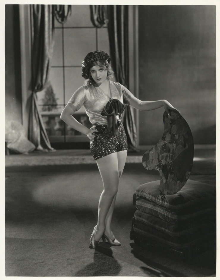 Picture of Lili Damita