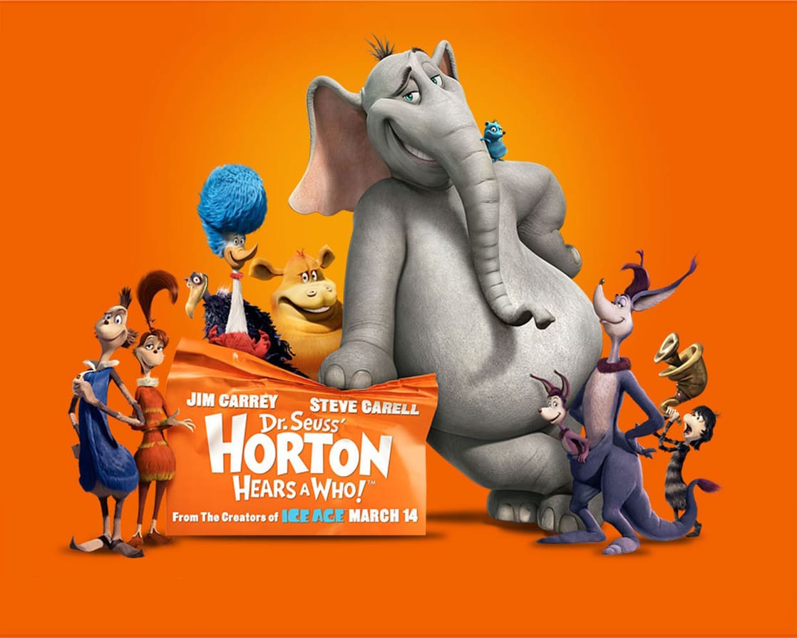 Horton Hears a Who!