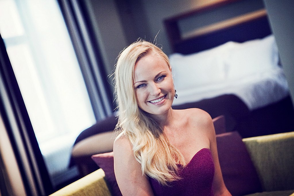 Malin Akerman Malin Akerman