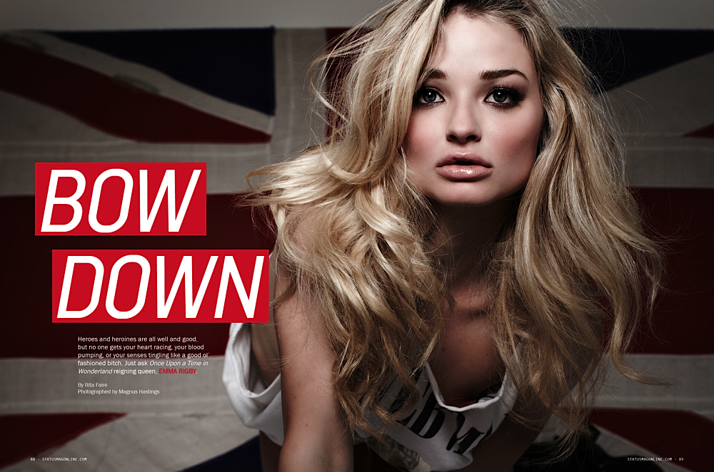 Emma Rigby Emma Rigby