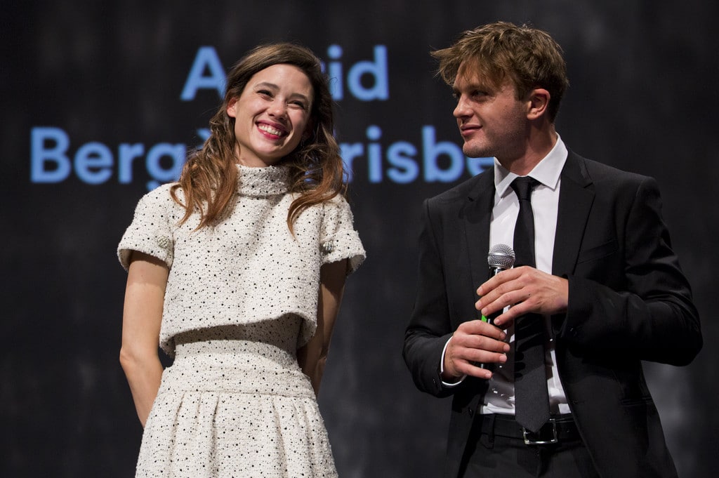 Astrid Berges-Frisbey