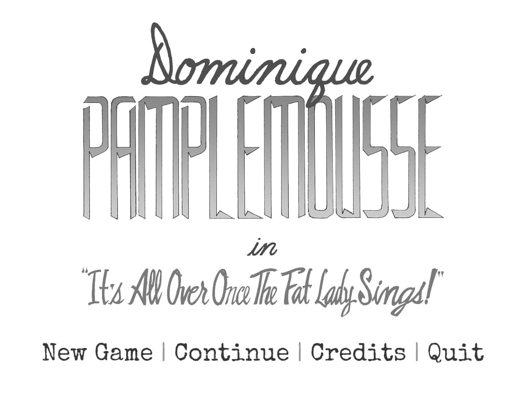 Dominique Pamplemousse