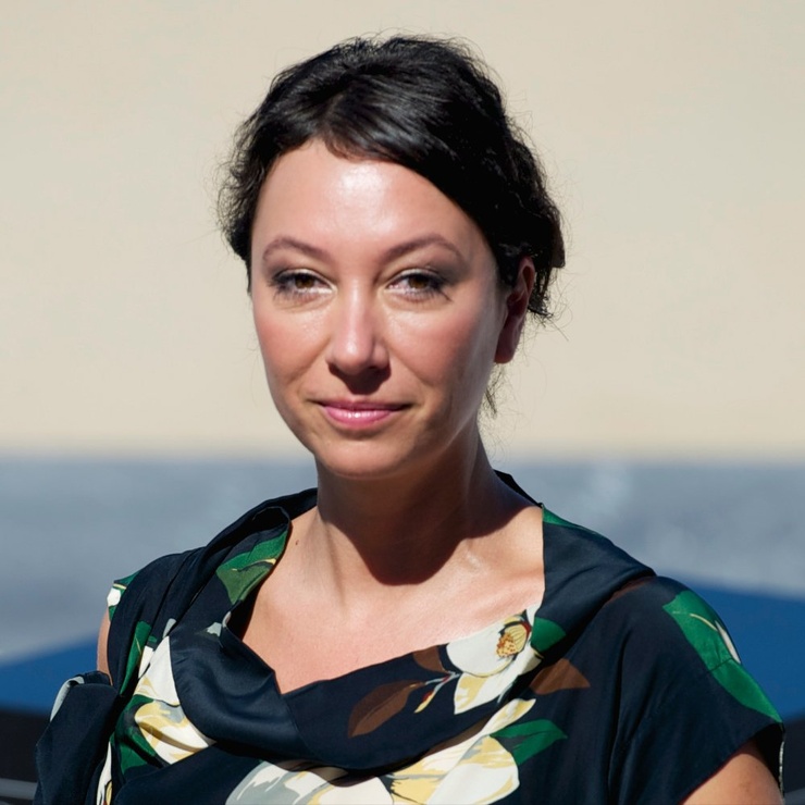 Picture of Ursula Strauss