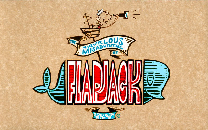 The Marvelous Misadventures of Flapjack The Marvelous Misadventures of Flapjack