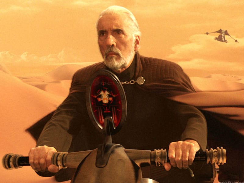 Star Wars: Episode II - Attack of the Clones Star Wars: Episode II - Attack of the Clones