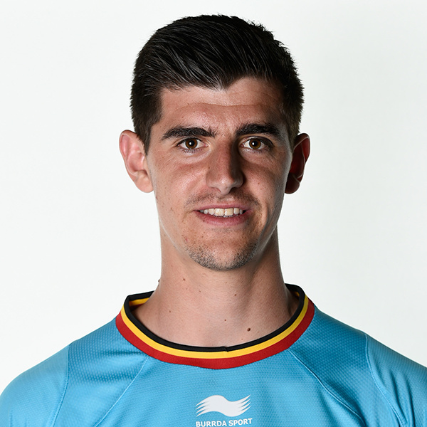 Picture of Thibaut Courtois