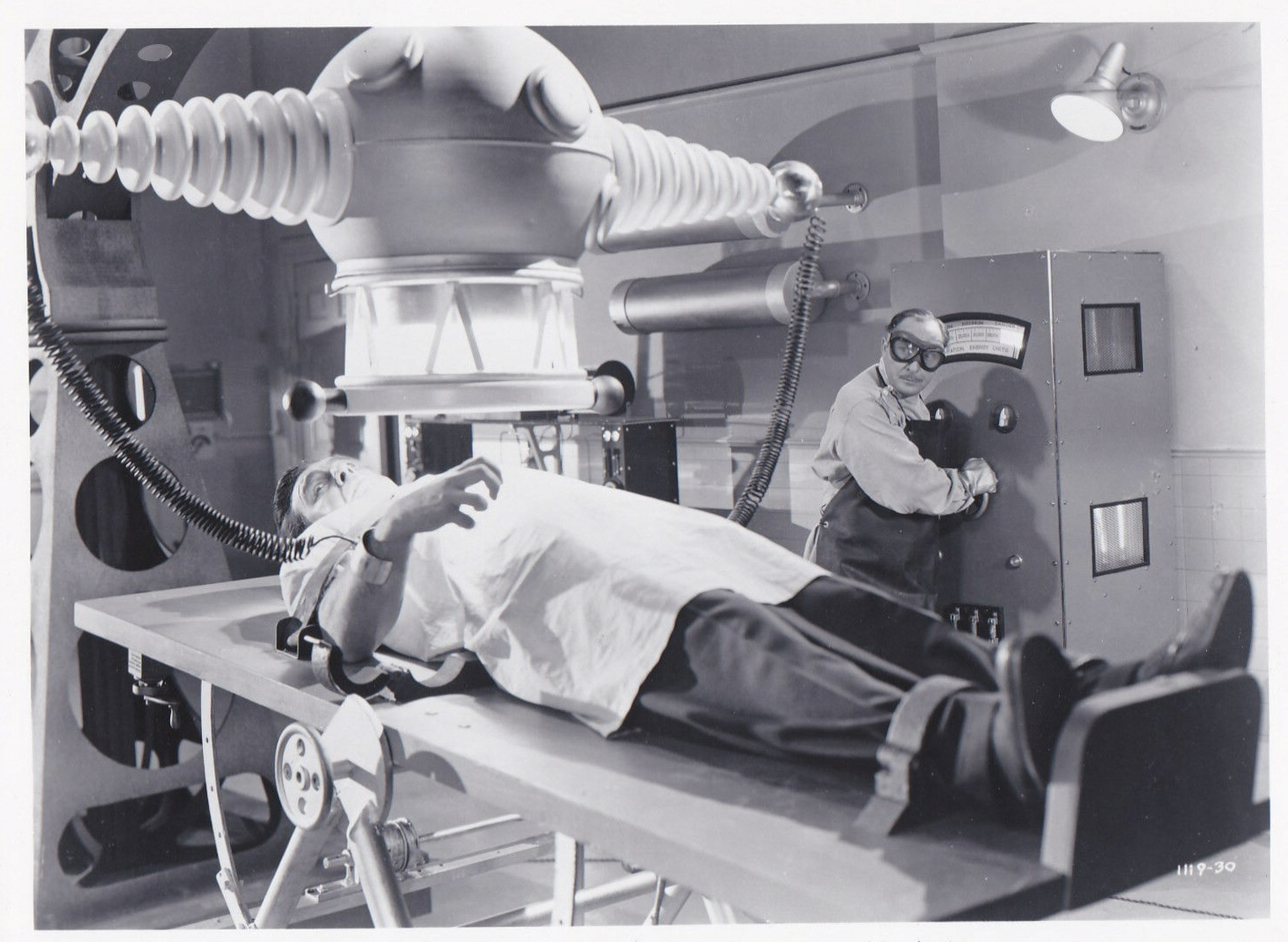 Lon Chaney Jr. Lon Chaney Jr.
