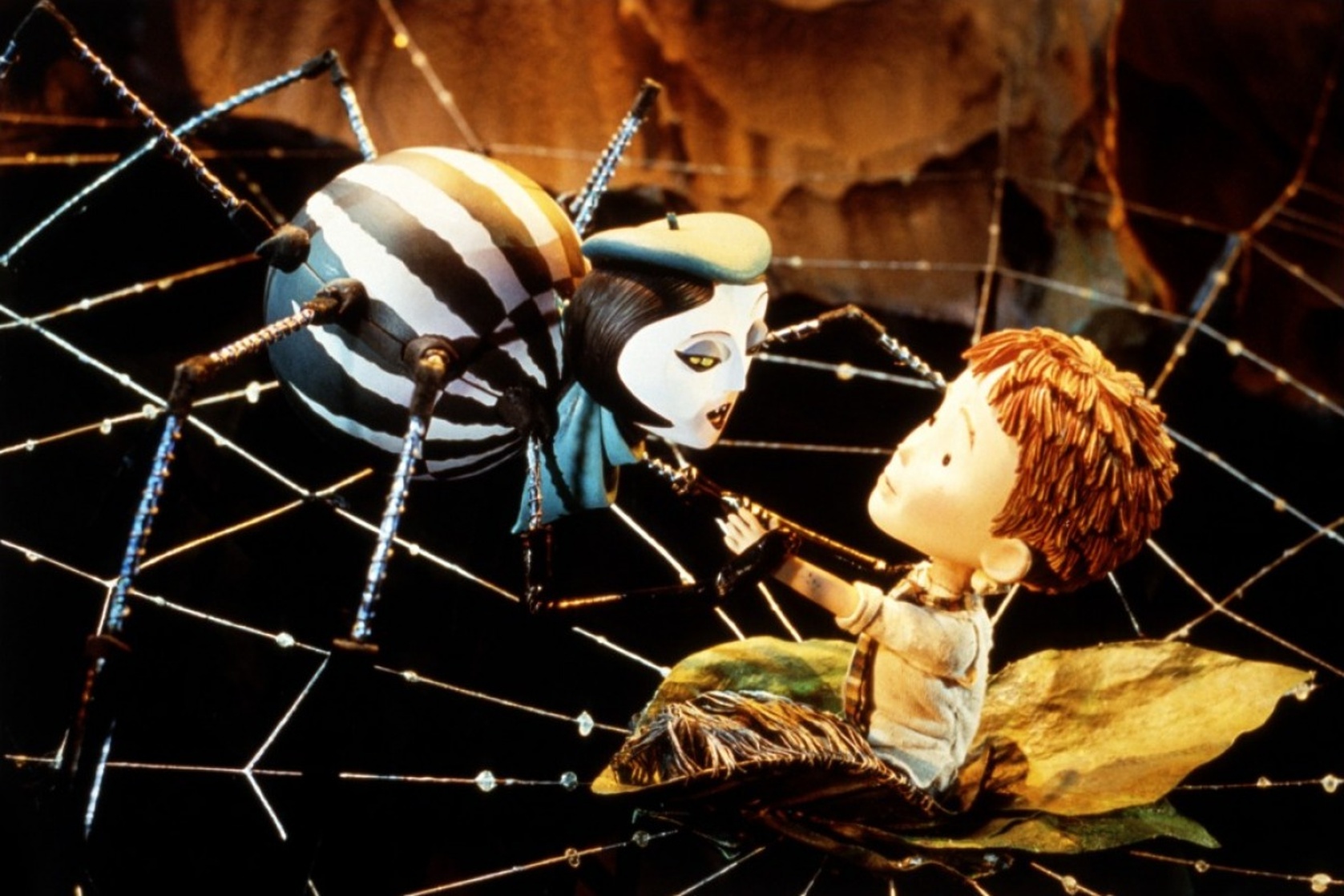 James and the Giant Peach James and the Giant Peach