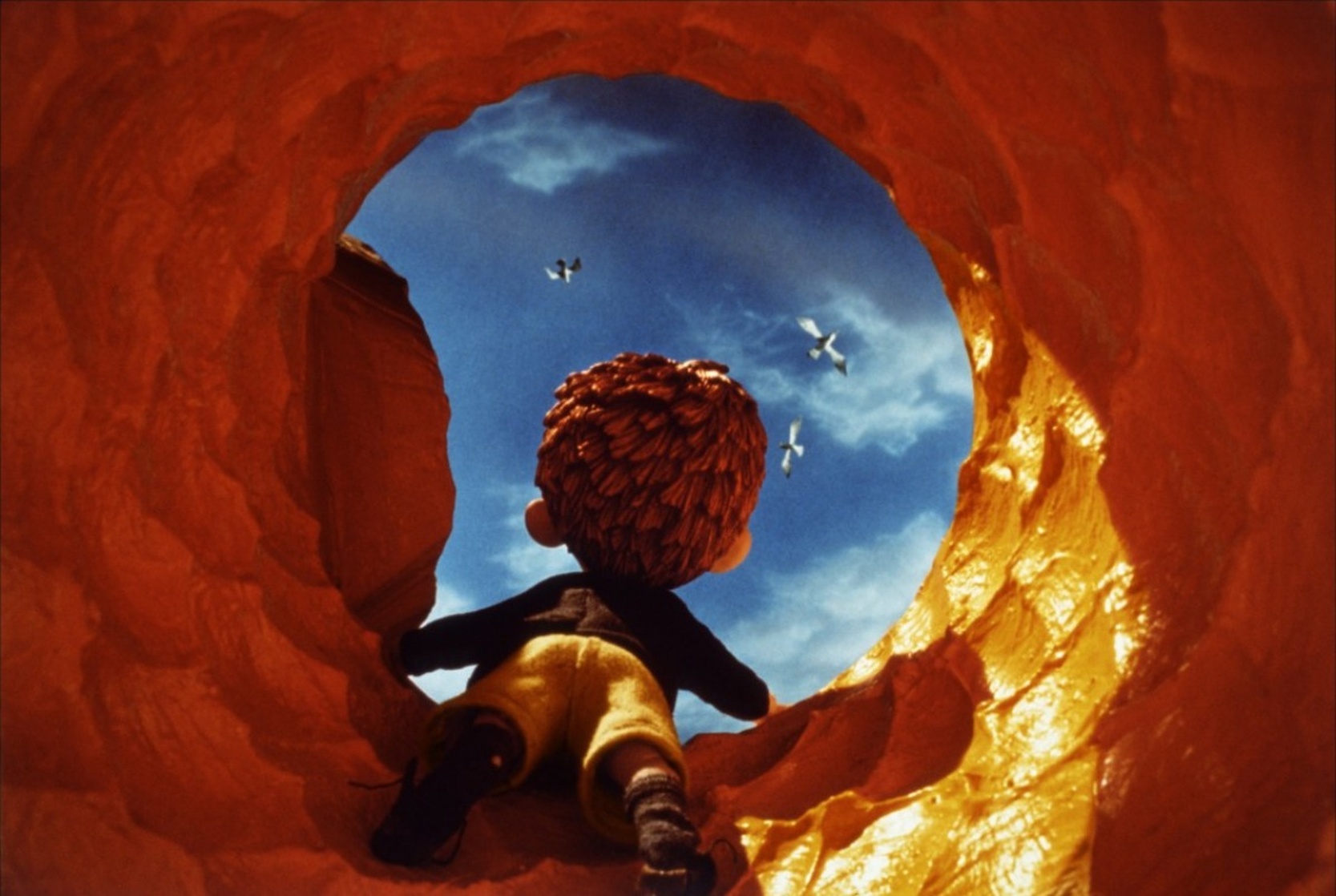 Picture of James and the Giant Peach (1996)