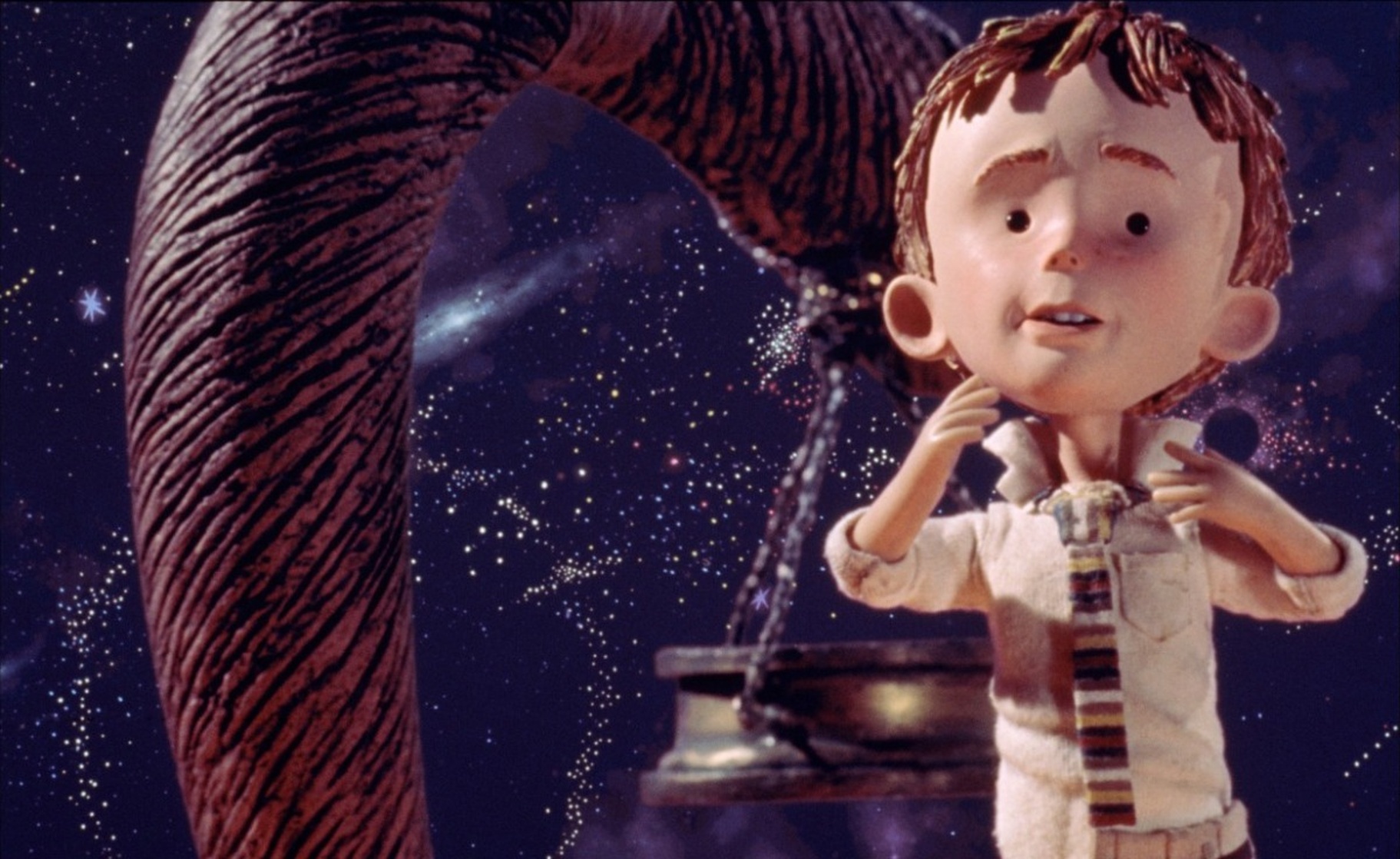 James and the Giant Peach