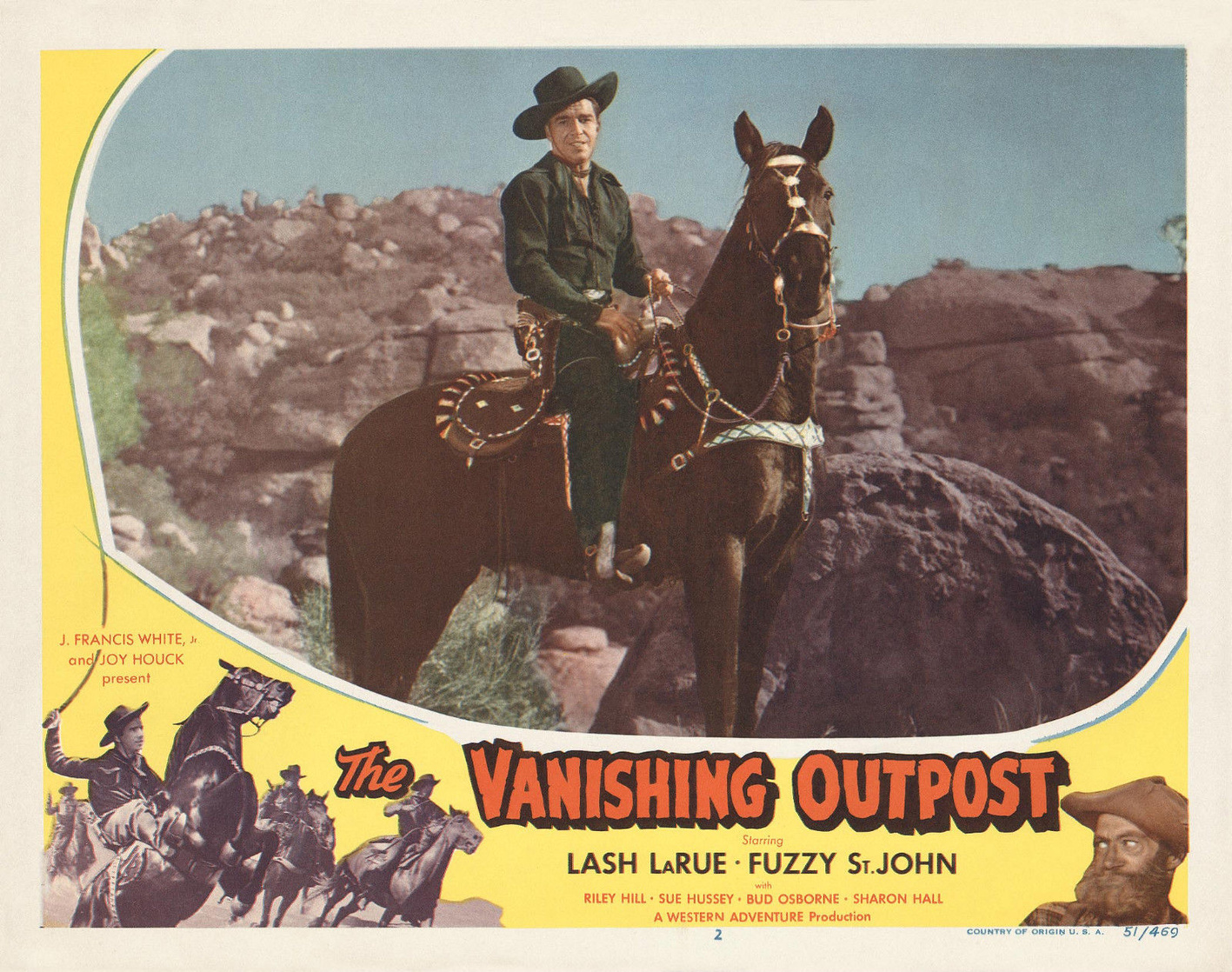 The Vanishing Outpost