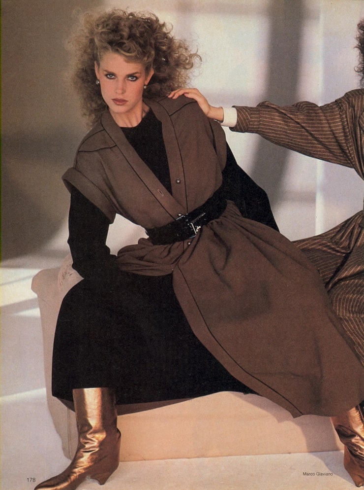 US Vogue June 1981